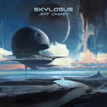 the album cover for Jeff Carney - Skylogue (Can)