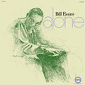 the album cover for Bill Evans - Alone (Hqcd) (Jpn)