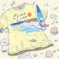 the album cover for Eliot Lipp - Kona/Silver Bass