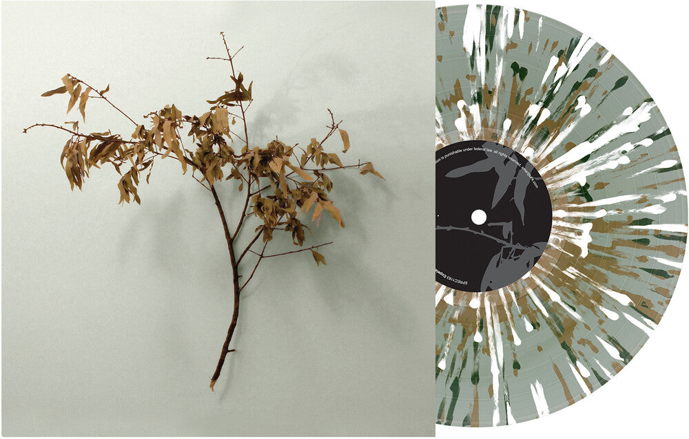 the album cover for Copeland - In Motion [Indie Exclusive] (Blk) (Brwn) [Colored Vinyl] [Clear Vinyl] (Wht)