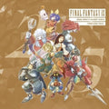 the album cover for Final Fantasy 9 - 25th Anniversary - Timeless Tale - Final Fantasy 9 - 25th Anniversary - Timeless Tale