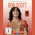 the album cover for Scott, Bon / Ac/Dc - COLLECTORS BOX