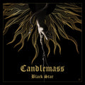the album cover for Candlemass - Black Star [Compact disc EP]