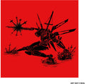 the album cover for Ultrakill Volume 1 Infinite Hyperdeath - O.S.T. - Ultrakill Volume 1 Infinite Hyperdeath - O.S.T.