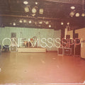 the album cover for One Mississippi - One Mississippi