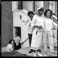 the album cover for Way U Make Me Feel: Uk Boogie & Street Soul 80-94 - Way U Make Me Feel: Uk Boogie & Street Soul 80-94