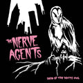 the album cover for Nerve Agents - Days Of The White Owl [Colored Vinyl] [Deluxe] (Gate)