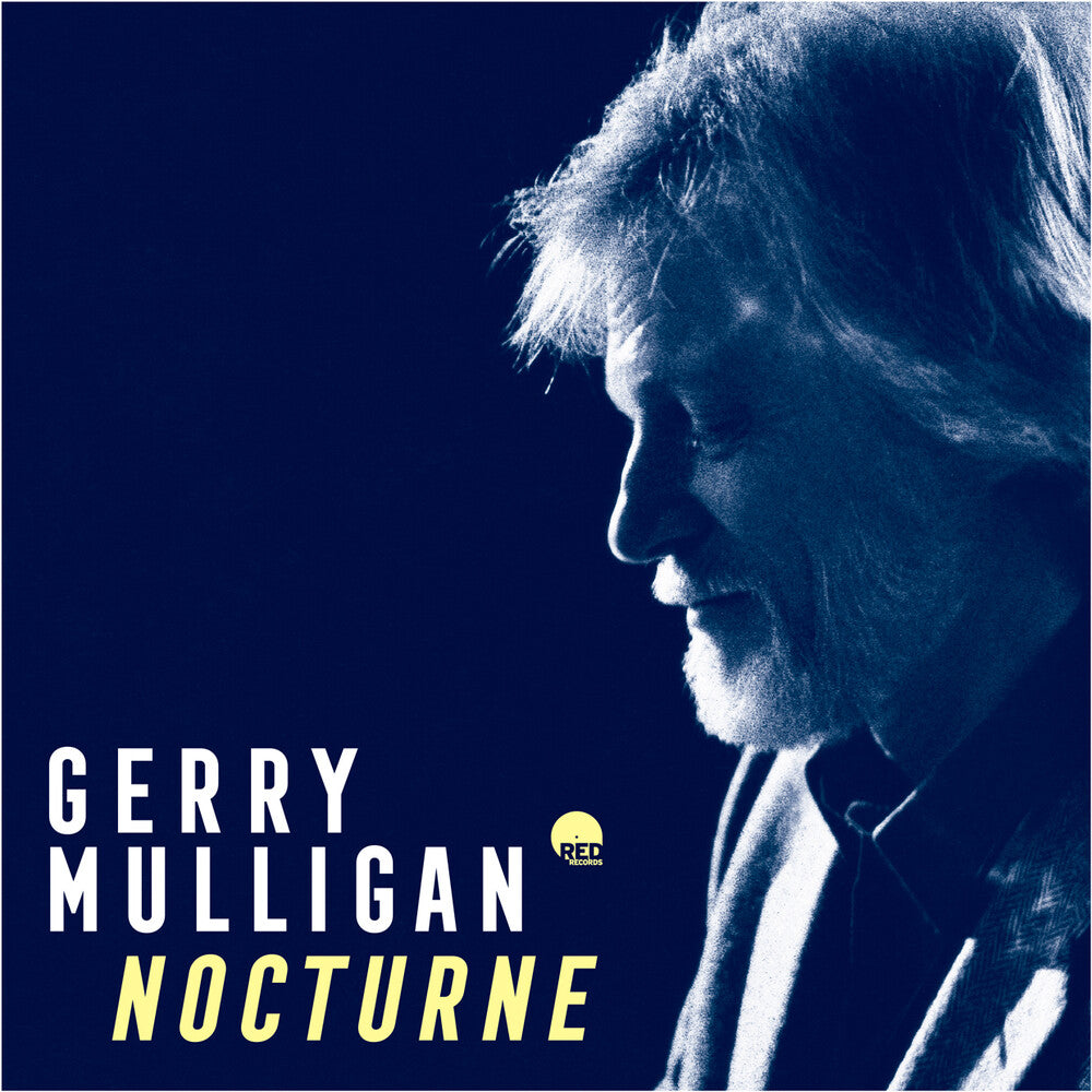 the album cover for Gerry Mulligan - Nocturne [RSD 2025]