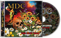 the album cover for Mdc - The Last War
