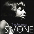 the album cover for Nina Simone - Amazing Nina Simone