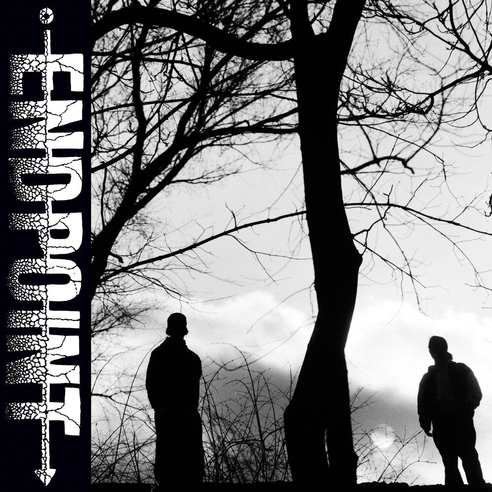 the album cover for Endpoint - Catharsis