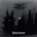 the album cover for Darkthrone - PANZERFAUST