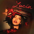 the album cover for Lucia - LUCIA