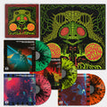 the album cover for King Gizzard & The Lizard Wizard - King Gizzard - Live In Los Angeles '24 (Box)