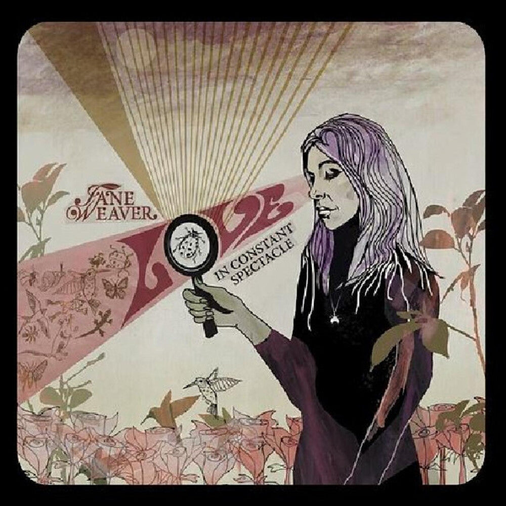 the album cover for Unknown Artist - Love In Constant Spectacle