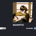 the album cover for Quantic - DJ-Kicks: Quantic