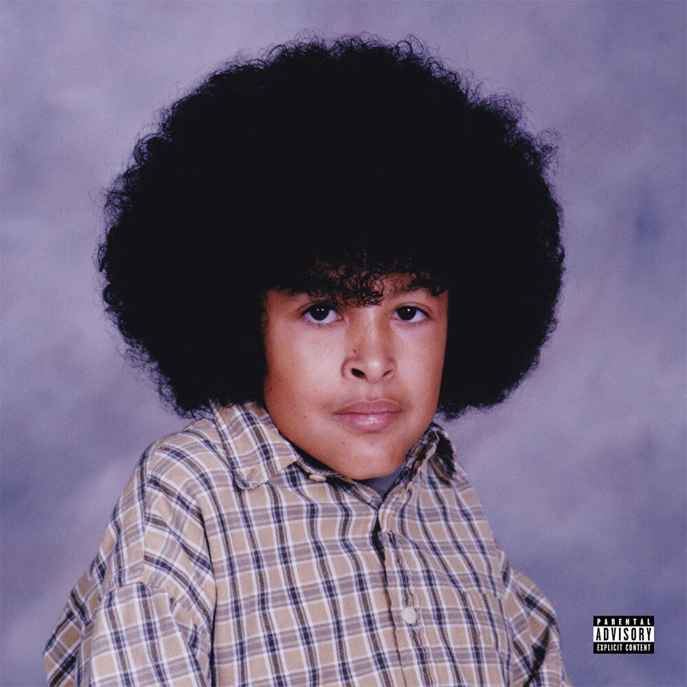 the album cover for Cola Boyy - Quit To Play Chess