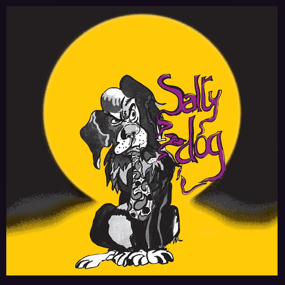 the album cover for Salty Dog - Salty Dog (Bonus Track) [Reissue]