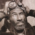 the album cover for Lee 'scratch' Perry - On The Wire - 25th Anniversary Expanded Edition