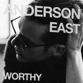 the album cover for Anderson East - Worthy