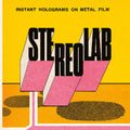 the album cover for Stereolab - Instant Holograms On Metal Film [Clear Vinyl] (Gate)