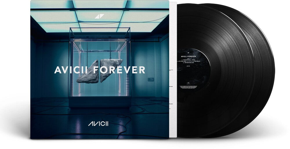 the album cover for Avicii - Avicii - Forever [2LP]