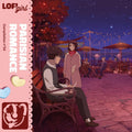 the album cover for Parisian Romance / Various (Colv) (Red) - Parisian Romance / Various [Colored Vinyl] (Red)