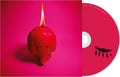 the album cover for Arcade Fire - Pink Elephant [CD]