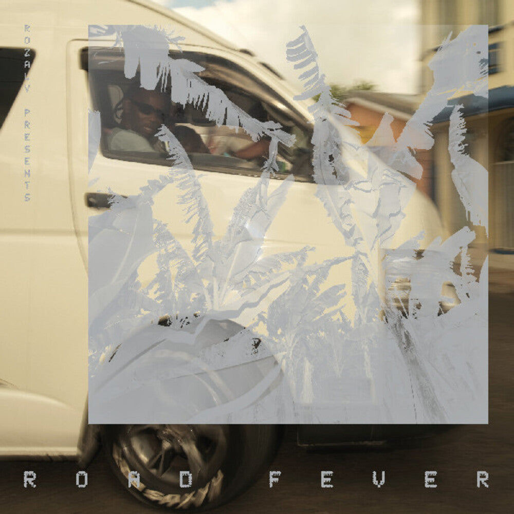 the album cover for Road Fever / Various - Road Fever / Various