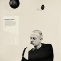 the album cover for Eric Hilton - Midnight Ragas