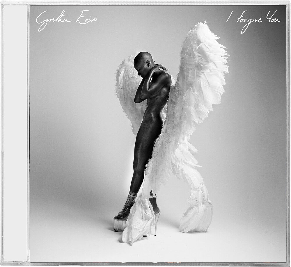 the album cover for Cynthia Erivo - I Forgive You