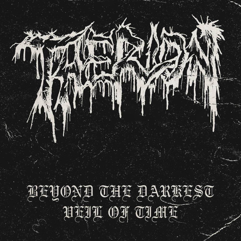 the album cover for Therion - Beyond The Darkest Veil Of Time (Aus)