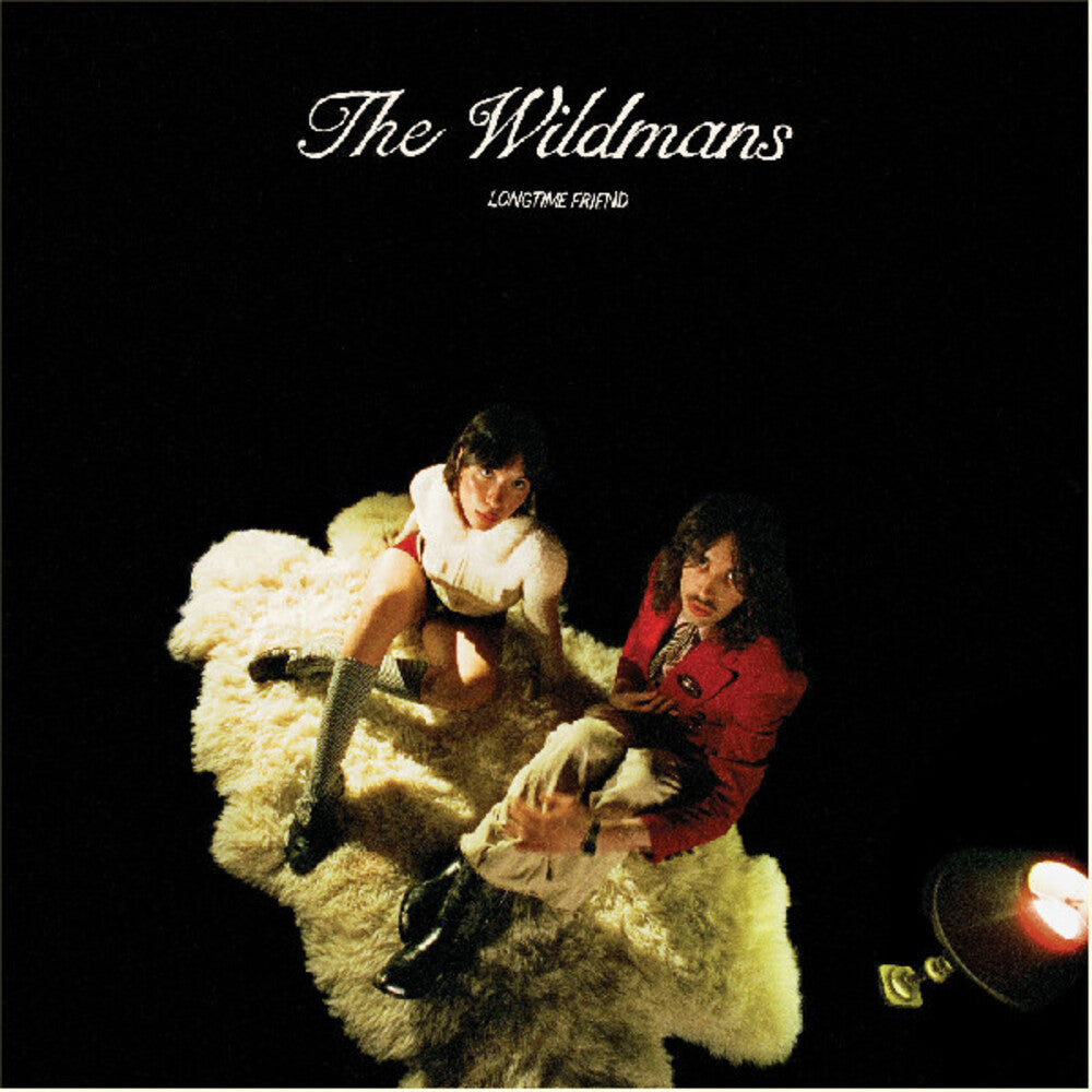 the album cover for The Wildmans - Longtime Friend