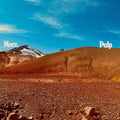 the album cover for Pulp - More [Colored Vinyl] (Grn)