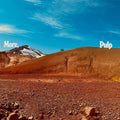the album cover for Pulp - More (Blk) (Blue) [Colored Vinyl] (Grn) (Wht) [Indie Exclusive]