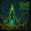 the album cover for Shadow of Intent - Imperium Delirium [Indie Exclusive] (Blk) [Colored Vinyl] (Grn) [Indie Exclusive]