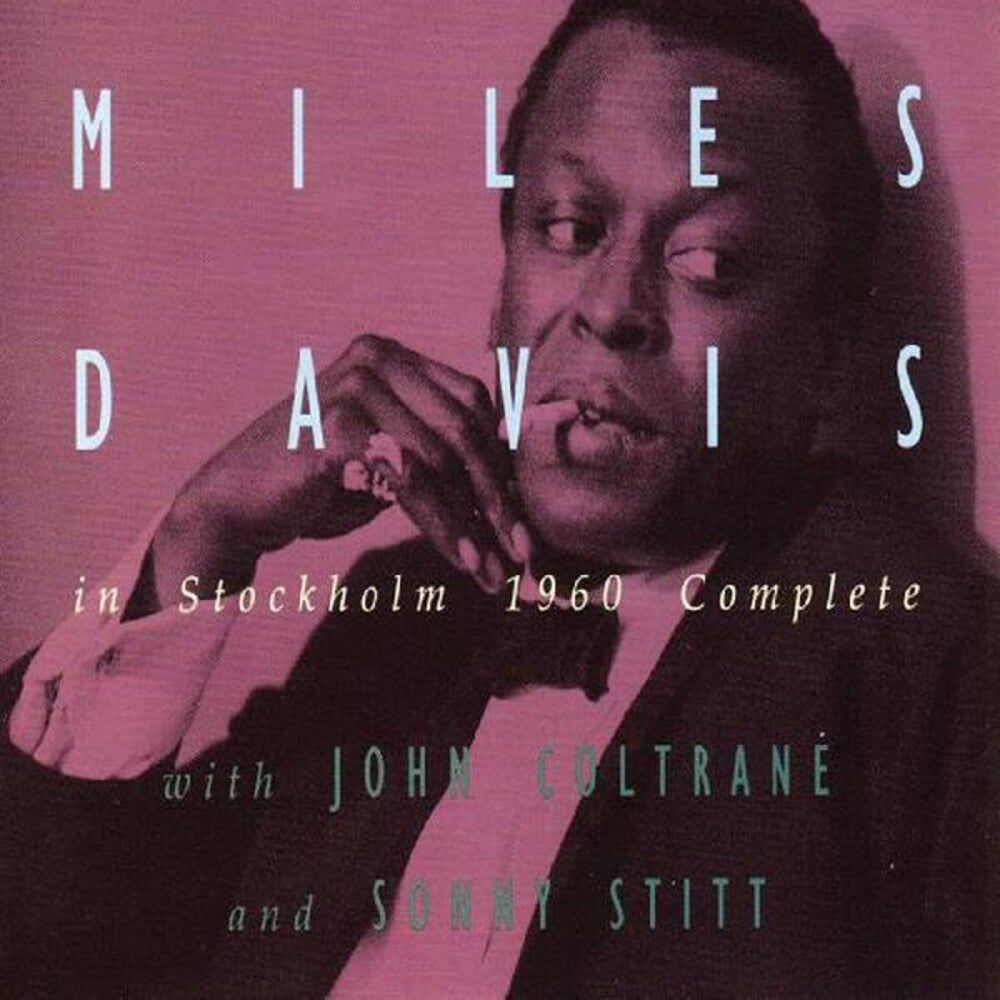 the album cover for Stockholm 1960 Complete - Stockholm 1960 Complete [Import]