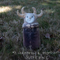 the album cover for Mj Lenderman / Wednesday - Guttering