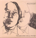 the album cover for Rilo Kiley - The Execution of All Things 