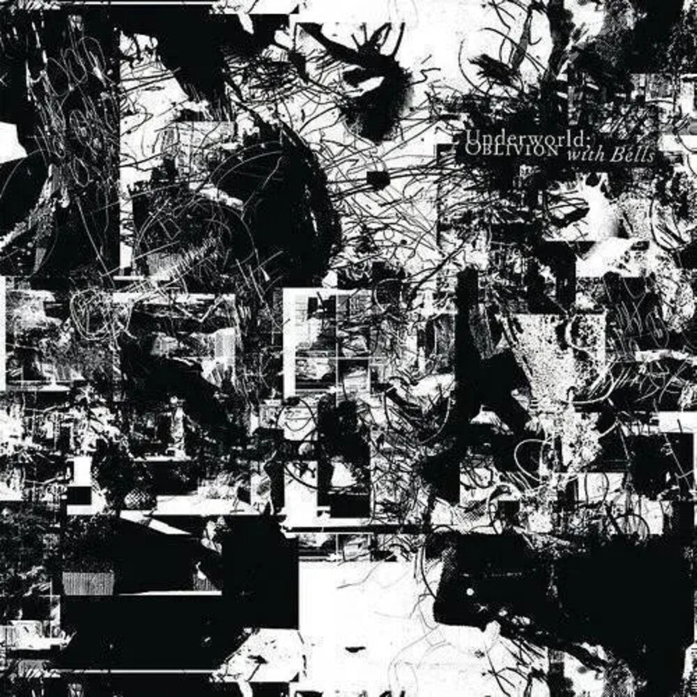 the album cover for Underworld - Oblivion With Bells (Gate) [180 Gram] (Hfsm)