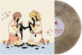 the album cover for Greet Death - Die In Love (Blk) [Colored Vinyl] (Tan)
