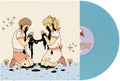 the album cover for Greet Death - Die In Love (Blue) [Colored Vinyl] [Indie Exclusive]