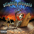 the album cover for Slightly Stoopid - Closer To The Sun