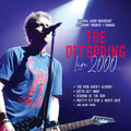 the album cover for Unknown Artist - LIVE 2000 / RADIO BROADCAST