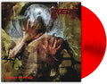 the album cover for Gruesome - Silent Echoes [LP]