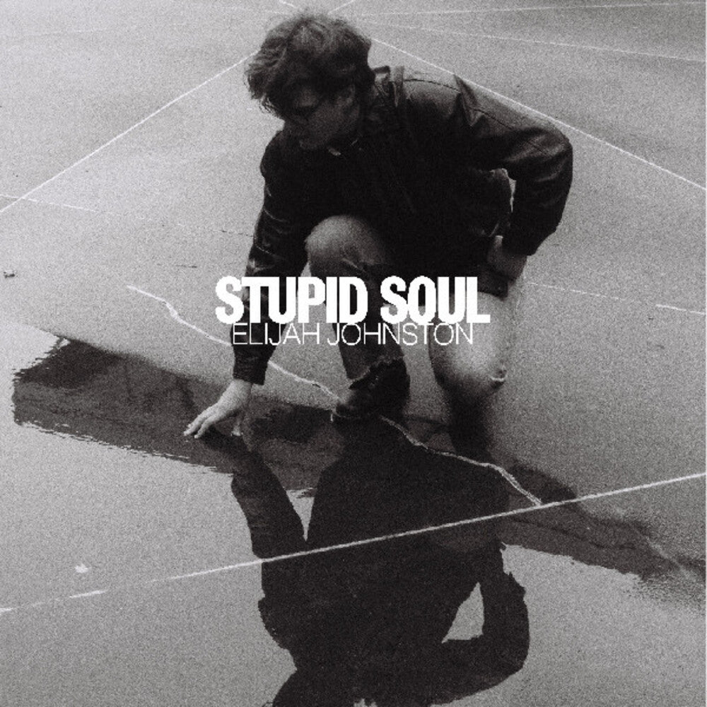 the album cover for Elijah Johnston - Stupid Soul [Colored Vinyl] (Grn) (Auto)