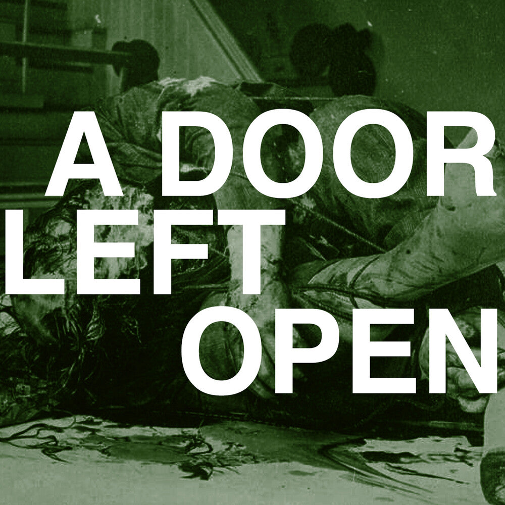 the album cover for Orthodox - Door Left Open [With Booklet]