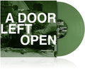 the album cover for Orthodox - Door Left Open [Colored Vinyl] [180 Gram] (Oliv)