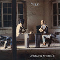 the album cover for Yaz - Upstairs At Erics [Clear Vinyl]