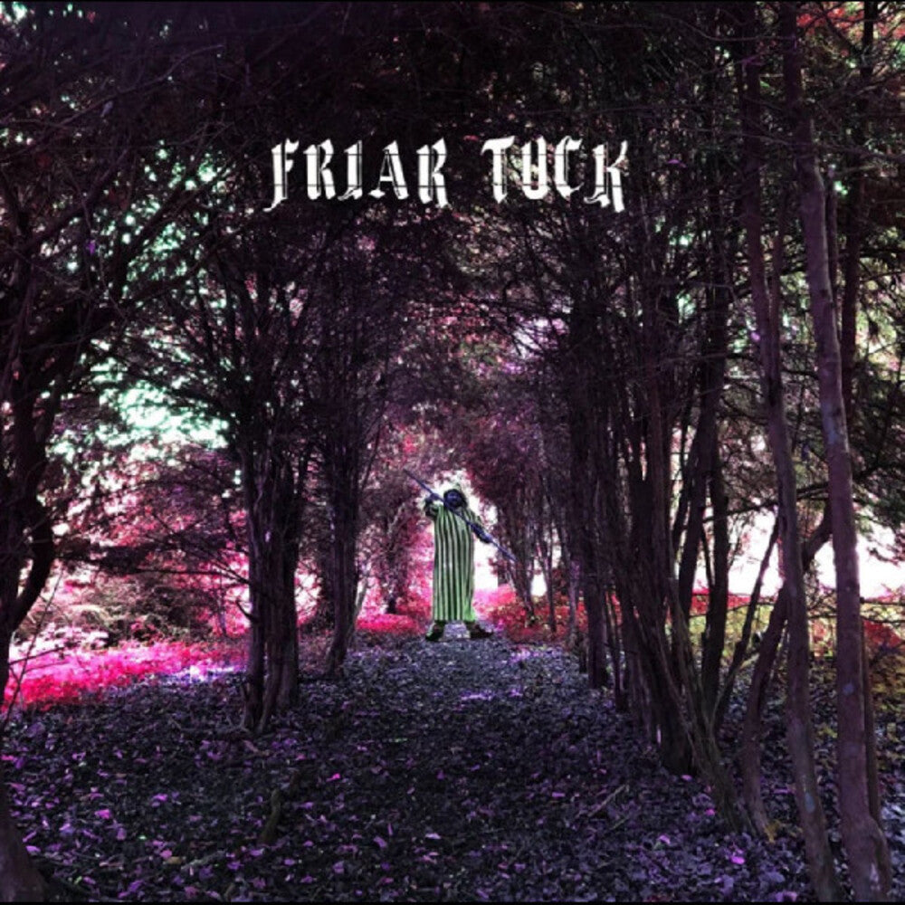 the album cover for Unknown Artist - Friar Tuck